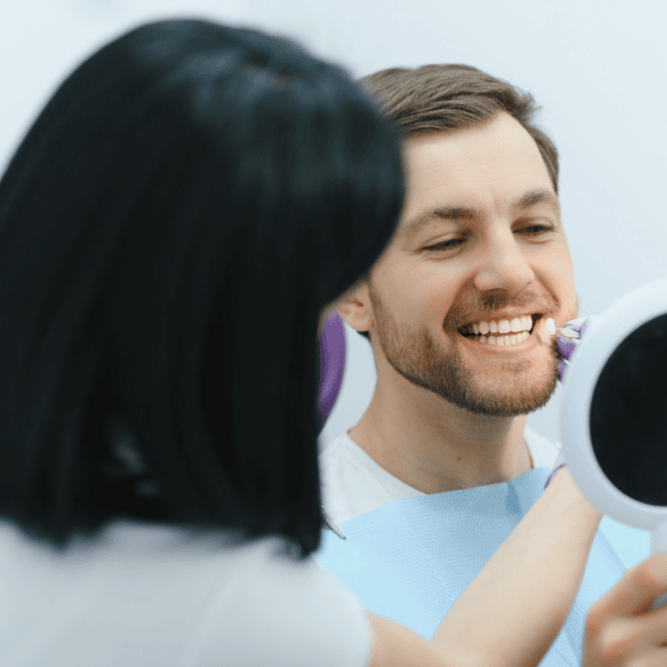 Teeth Replacement Image